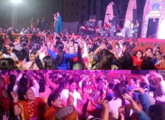 उत्तराखंड के रंग में रंगा ग्रेटर नोएडा वेस्ट, महोत्सव के अंतिम दिन उमड़ा जनसैलाब