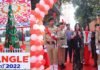 जेपी इंटरनेशनल स्कूल में विंटर कार्निवल ‘जिंगल फेस्ट’ का आयोजन zingle fest 2022