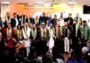 पूर्व मुख्यमंत्री को बड़ा झटका: जम्मू-कश्मीर के 17 नेताओं ने गुलाम नबी आजाद का साथ छोड़ा, दोबारा कांग्रेस पार्टी में लौटे 17 leaders Ghulam Nabi Azad