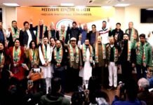 पूर्व मुख्यमंत्री को बड़ा झटका: जम्मू-कश्मीर के 17 नेताओं ने गुलाम नबी आजाद का साथ छोड़ा, दोबारा कांग्रेस पार्टी में लौटे 17 leaders Ghulam Nabi Azad