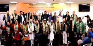 पूर्व मुख्यमंत्री को बड़ा झटका: जम्मू-कश्मीर के 17 नेताओं ने गुलाम नबी आजाद का साथ छोड़ा, दोबारा कांग्रेस पार्टी में लौटे 17 leaders Ghulam Nabi Azad