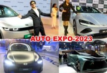 Auto Expo 2023: ग्रेटर नोएडा में वाहनों के सबसे बड़े महाकुंभ का आगाज, पहले दिन MARUTI, TOYOTA, MG, BYD, Kia, Hyundai ने लॉन्च की नेक्स्ट जनरेशन की कारें