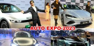 Auto Expo 2023: ग्रेटर नोएडा में वाहनों के सबसे बड़े महाकुंभ का आगाज, पहले दिन MARUTI, TOYOTA, MG, BYD, Kia, Hyundai ने लॉन्च की नेक्स्ट जनरेशन की कारें