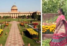 पुरानी रौनक और नए टाइटल के साथ आज से आम जनता के लिए खुलेगा राजधानी दिल्ली में राष्ट्रपति भवन स्थित अमृत उद्यान Amrit Udyan at Rashtrapati Bhavan