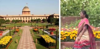 पुरानी रौनक और नए टाइटल के साथ आज से आम जनता के लिए खुलेगा राजधानी दिल्ली में राष्ट्रपति भवन स्थित अमृत उद्यान Amrit Udyan at Rashtrapati Bhavan