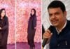 सोशल मीडिया पर वायरल: महाराष्ट्र के डिप्टी सीएम की पत्नी ने इस गाने पर डांस कर किया चैलेंज, फडणवीस बोले ‘गाना अच्छा है लेकिन ट्रोलिंग का भी डर’, देखें वीडियो Amruta Fadnavis dance viral on social media