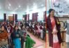 राष्ट्रीय बालिका दिवस पर जीआईसी कोटद्वार में अंकिता-एक ज्योति कार्यक्रम के तहत जेंडर समानता और महिला सुरक्षा पर छात्र-छात्राओं के साथ संवाद Ankita-Ek Jyoti program