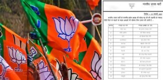 उत्तराखंड बीजेपी ने सभी जिलों में मंडल अध्यक्षों की सूची की जारी, आपके क्षेत्र से किसे मिली जिम्मेदारी यहां देखें पूरी लिस्ट BJP MANDAL ADHYAKSH LIST UTTARAKHAND