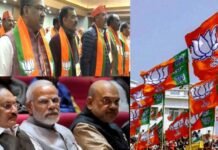 भाजपा की राष्ट्रीय कार्यकारिणी बैठक दिल्ली में शुरू, पीएम मोदी आज करेंगे रोड शो, इन मुद्दों पर पार्टी करेगी मंथन BJP national executive meeting begins in Delhi