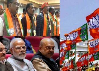 भाजपा की राष्ट्रीय कार्यकारिणी बैठक दिल्ली में शुरू, पीएम मोदी आज करेंगे रोड शो, इन मुद्दों पर पार्टी करेगी मंथन BJP national executive meeting begins in Delhi