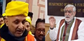 बिहार के शिक्षा मंत्री के रामचरितमानस पर बेतुके बयान से सियासी बवाल, भाजपा ने जताई आपत्ति, मांगा इस्तीफा