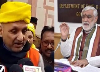 बिहार के शिक्षा मंत्री के रामचरितमानस पर बेतुके बयान से सियासी बवाल, भाजपा ने जताई आपत्ति, मांगा इस्तीफा