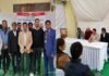 यूनियन बैंक देहरादून द्वारा मनाया गया ब्रेल लिपि के अविष्कारक लुई ब्रेल का 214 जन्मदिन Braille inventor Louis Braille birthday