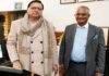 मुख्यमंत्री से मिले एम्मार इंडिया के सीईओ, जोशीमठ भू-धंसाव से प्रभावितों के लिये प्री फेब्रिकेटेड हट्स बनाने में सरकार का करेगें सहयोग CEO of Emaar India met the Chief Minister