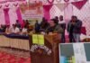 GGIC श्रीनगर में परीक्षा पर चर्चा के दौरान आयोजित चित्रकला प्रतियोगिता में अरीना अंसारी प्रथम, आस्था पोखरियाल रही द्वितीय