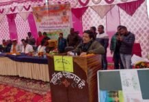 GGIC श्रीनगर में परीक्षा पर चर्चा के दौरान आयोजित चित्रकला प्रतियोगिता में अरीना अंसारी प्रथम, आस्था पोखरियाल रही द्वितीय