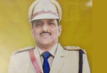 श्रीनगर के सीओ श्याम दत्त नौटियाल को मिलेगा राष्ट्रपति पुलिस पदक, क्षेत्रवासियों में ख़ुशी Srinagar CO Shyam Dutt Nautiyal will get the President's Police Medal
