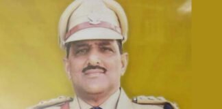 श्रीनगर के सीओ श्याम दत्त नौटियाल को मिलेगा राष्ट्रपति पुलिस पदक, क्षेत्रवासियों में ख़ुशी Srinagar CO Shyam Dutt Nautiyal will get the President's Police Medal