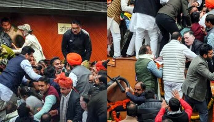 Delhi mayor election postponed