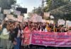 पुरानी पेंशन बहाली की मांग को लेकर कर्मचारियों ने किया CM आवास कूच, पुलिस ने कई कर्मचारियों को किया गिरफ्तार Employees marched to CM residence demanding restoration of old pension