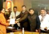 ग्रेनो प्राधिकरण सीईओ से मिला फेडरेशन ऑफ आरडब्ल्यूए का प्रतिनिधिमंडल, सौंपा आठ सूत्रीय ज्ञापन Federation of RWAs met the CEO of Greno Authority