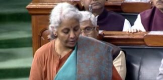 Economic Survey: वित्त मंत्री निर्मला सीतारमण ने सदन में पेश किया आर्थिक सर्वे, जानें 2023-24 में किस रफ्तार से होगी देश की ग्रोथ? Finance Minister Nirmala Sitharaman
