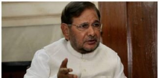 नहीं रहे दिग्गज नेता शरद यादव : शरद यादव ने तीन राज्यों में अपनी सियासी पारी का फहराया परचम, जमीनी नेता के तौर पर बनाई पहचान