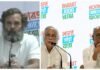 दिग्विजय सिंह को सेना के सर्जिकल स्ट्राइक पर सवाल उठाना पड़ा भारी