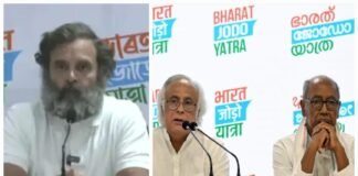 दिग्विजय सिंह को सेना के सर्जिकल स्ट्राइक पर सवाल उठाना पड़ा भारी