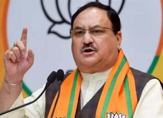 भाजपा राष्ट्रीय कार्यकारिणी बैठक में जेपी नड्डा का कार्यकाल बढ़ाया गया, जानिए कब तक बने रहेंगे पार्टी अध्यक्ष JP Nadda's term extended in BJP National Executive meeting