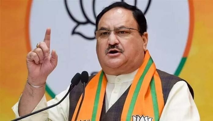 JP Nadda's term extended in BJP National Executive meeting