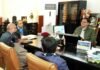 जोशीमठ आपदा पर CM धामी ने की समीक्षा बैठक, विस्थापितों के लिए स्वरोजगार की योजना बनाने के निर्देश Joshimath disaster