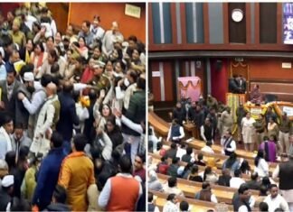 Delhi MCD Mayor Election: दिल्ली में दूसरी बार भी नहीं हो पाया मेयर और डिप्टी मेयर का चुनाव, सदन अनिश्चितकाल के लिए स्थगित MCD Mayor election