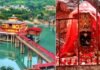 9 साल बाद अस्थाई मंदिर से अपने मूल स्थान में विराजमान हुईं मां धारी देवी, इस शुभ घड़ी का साक्षी बनने के लिए लगी श्रद्धालुओं की भीड़ Maa-Dhari-Devi-sits-in-her-original-place