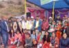 परसुंडाखाल मैदान में आयोजित तीन दिवसीय मकरैण मेला हुआ संपन्न, आस्था के साथ साथ बौद्धिक व क्रीड़ा प्रतिगियताओं के लिए प्रसिद्ध हो रहे मकरैण मेले Makrain mela held at Parsundakhal