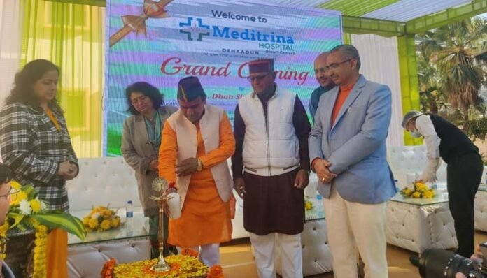 Meditrina-Heart-Center-form Meditrina Heart Center formally inaugurated at Coronation Hospital