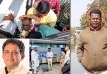 ओडिशा के स्वास्थ्य मंत्री ने इलाज के दौरान तोड़ा दम, पुलिसकर्मी ने सीने में मारी थी गोलियां, हमलावर अरेस्ट, घटना का वीडियो Odisha Health Minister Naba Kishore Das died