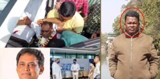 ओडिशा के स्वास्थ्य मंत्री ने इलाज के दौरान तोड़ा दम, पुलिसकर्मी ने सीने में मारी थी गोलियां, हमलावर अरेस्ट, घटना का वीडियो Odisha Health Minister Naba Kishore Das died