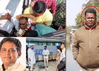 ओडिशा के स्वास्थ्य मंत्री ने इलाज के दौरान तोड़ा दम, पुलिसकर्मी ने सीने में मारी थी गोलियां, हमलावर अरेस्ट, घटना का वीडियो Odisha Health Minister Naba Kishore Das died
