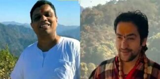 चमत्कारी शक्तियों का दावा करने वाले पंडित धीरेंद्र शास्त्री पहुंचे देवभूमि, आचार्य बालकृष्ण के साथ लाइव वीडियो भी किया पोस्ट Pandit Dhirendra Shastri