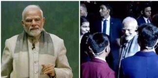 परीक्षा पे चर्चा कार्यक्रम : पीएम मोदी ने विद्यार्थियों को परीक्षा संबंधी मंत्र के अलावा तनाव दूर करने और जीवन मूल्य भी बताए Pariksha-Par-Charcha
