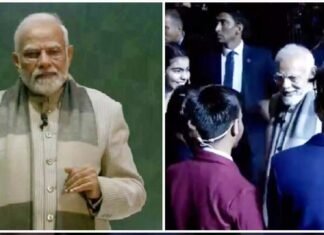 परीक्षा पे चर्चा कार्यक्रम : पीएम मोदी ने विद्यार्थियों को परीक्षा संबंधी मंत्र के अलावा तनाव दूर करने और जीवन मूल्य भी बताए Pariksha-Par-Charcha