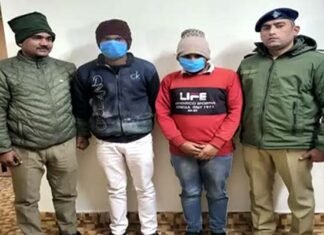 उत्तराखंड में पटवारी लेखपाल भर्ती पेपर लीक मामले में दो और आरोपी गिरफ्तार, मुख्य आरोपी ने पुलिस रिमाण्ड में किए बड़े खुलासे, कई दस्तावेज भी बरामद Patwari paper leak case in Uttarakhand