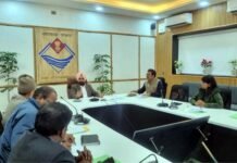 पिरूल को वन उत्पाद की श्रेणी से बाहर किया जायेगा, पिरूल से ब्रिकेट्स बनाकर ईंधन के रूप में उपयोग की सम्भावनाएं तलाशी जाएं : मुख्य सचिव Pirul will be excluded from the category of forest product