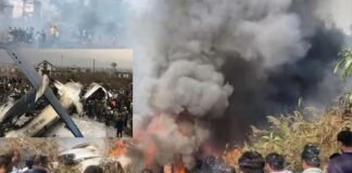 नेपाल में प्लेन क्रैश, अभी तक 35 लोगों की मौत, 72 यात्री सवार थे, पोखरा के पास हुआ दुर्घटनाग्रस्त, रेस्क्यू जारी Plane crash in Nepal