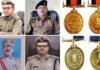 उत्तराखंड : होमगार्ड के 4 अधिकारियों सहित 9 को राष्ट्रपति पदक Presidents medal to Uttarakhand Home Guard
