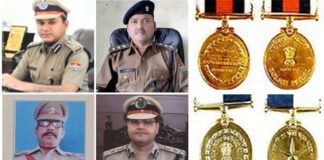 उत्तराखंड : होमगार्ड के 4 अधिकारियों सहित 9 को राष्ट्रपति पदक Presidents medal to Uttarakhand Home Guard