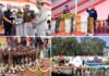 उत्तराखंड : गणतंत्र दिवस पर राज्यपाल एवं मुख्यमंत्री ने पुलिस अधिकारियों को किया सम्मानित, परेड ग्राउंड में आयोजित कार्यक्रम में उद्यान विभाग की झांकी को प्रथम स्थान Republic Day Parade Ground dehradun