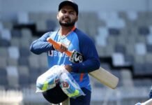 ऋषभ पंत के घुटने का मुंबई में हुआ सफल ऑपरेशन, कार हादसे में घायल हो गए थे