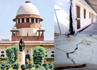 जोशीमठ संकट : सुप्रीम कोर्ट ने तत्काल सुनवाई से किया इनकार, याचिकाकर्ता से कहा- उत्तराखंड हाईकोर्ट जाएं SC-refuses-urgent-hear-in-Joshimath-shrink-case